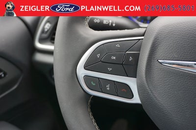2025 Chrysler Pacifica Select PARK VIEW REAR CAMERA POWER LIFTGATE