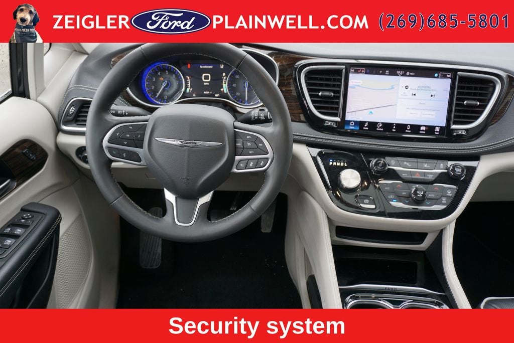 2023 Chrysler Pacifica Limited
