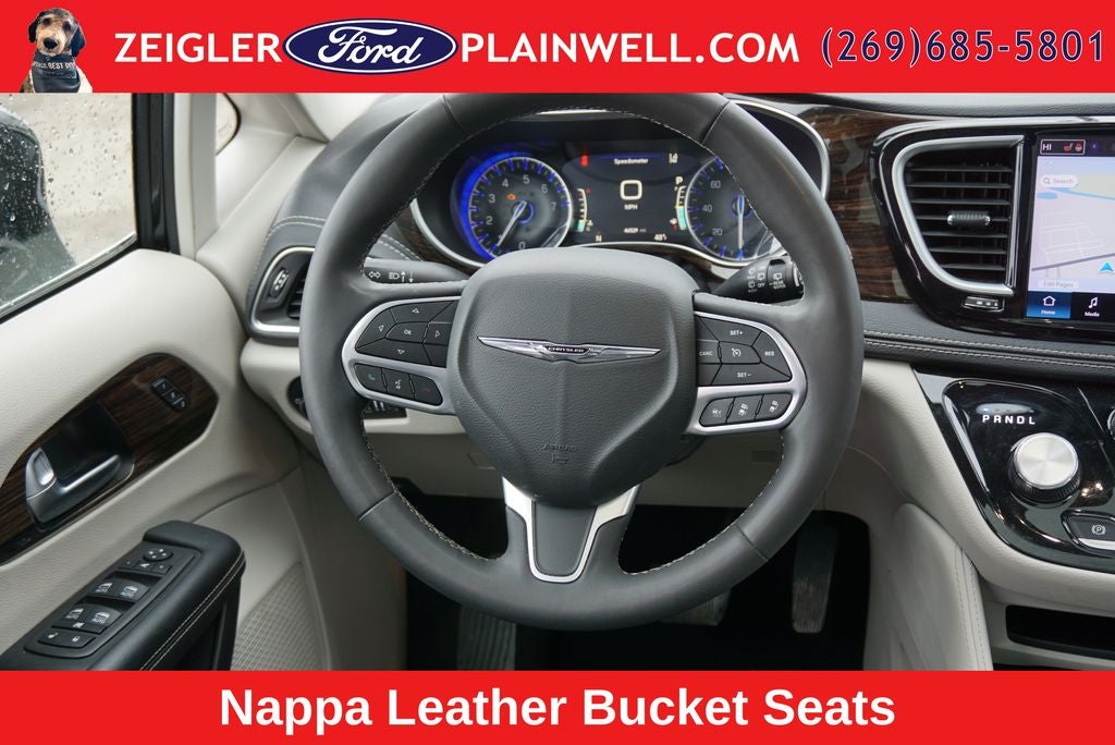 2023 Chrysler Pacifica Limited