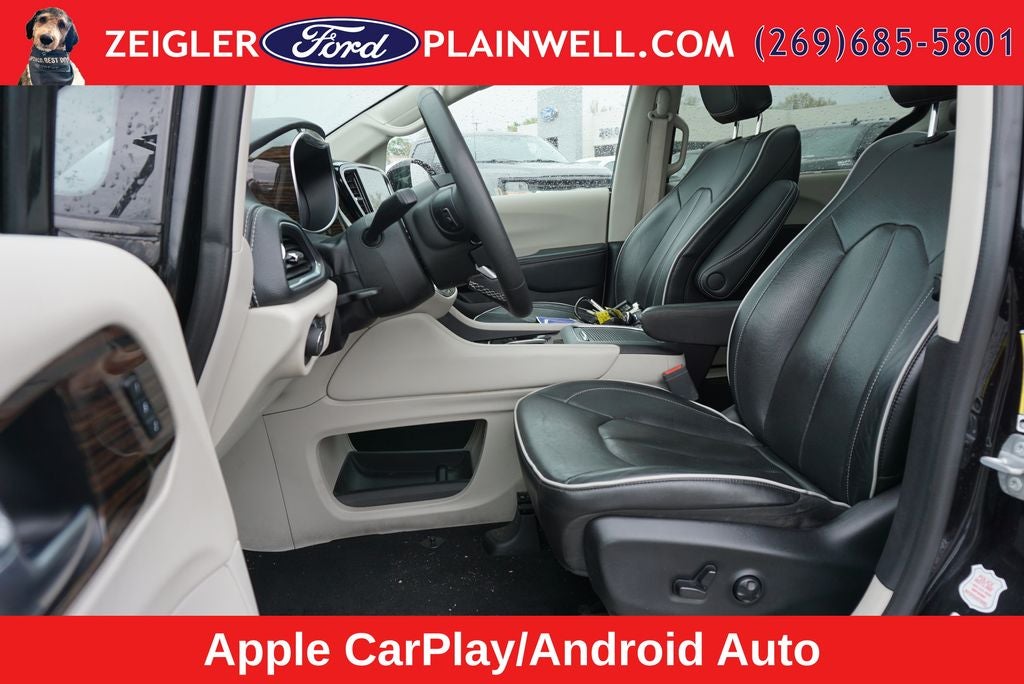 2023 Chrysler Pacifica Limited