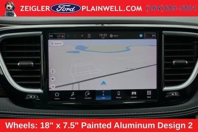 2023 Chrysler Pacifica Limited
