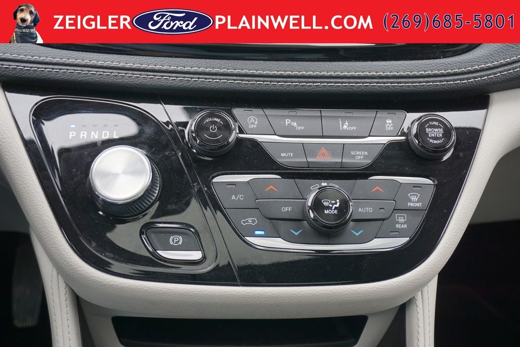 2023 Chrysler Pacifica Limited