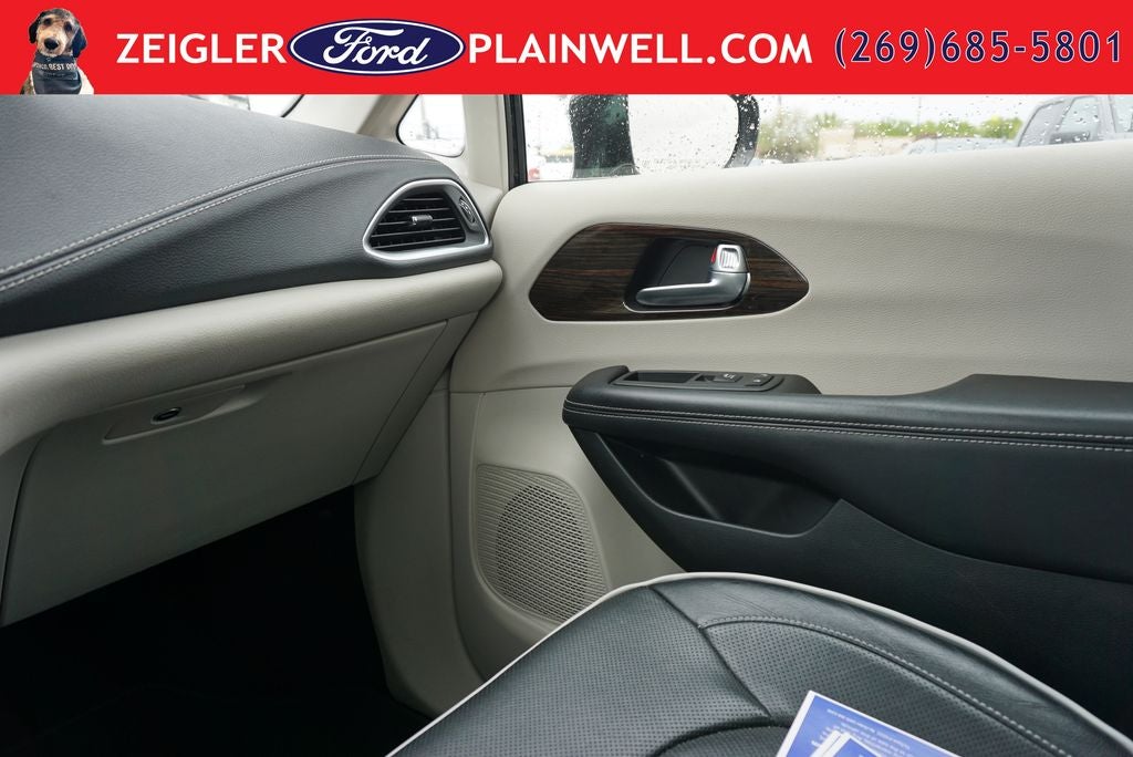 2023 Chrysler Pacifica Limited