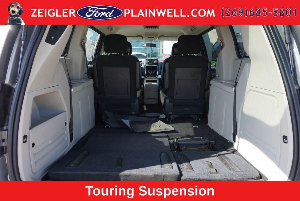 2016 Dodge Grand Caravan SXT V6 POWER SEAT