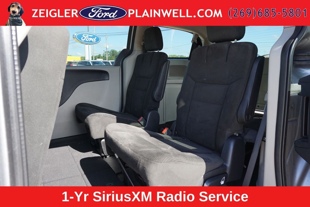 2016 Dodge Grand Caravan SXT V6 POWER SEAT