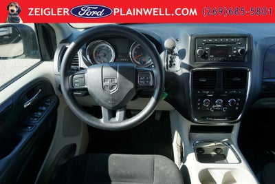 2016 Dodge Grand Caravan SXT V6 POWER SEAT