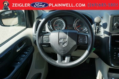 2016 Dodge Grand Caravan SXT V6 POWER SEAT