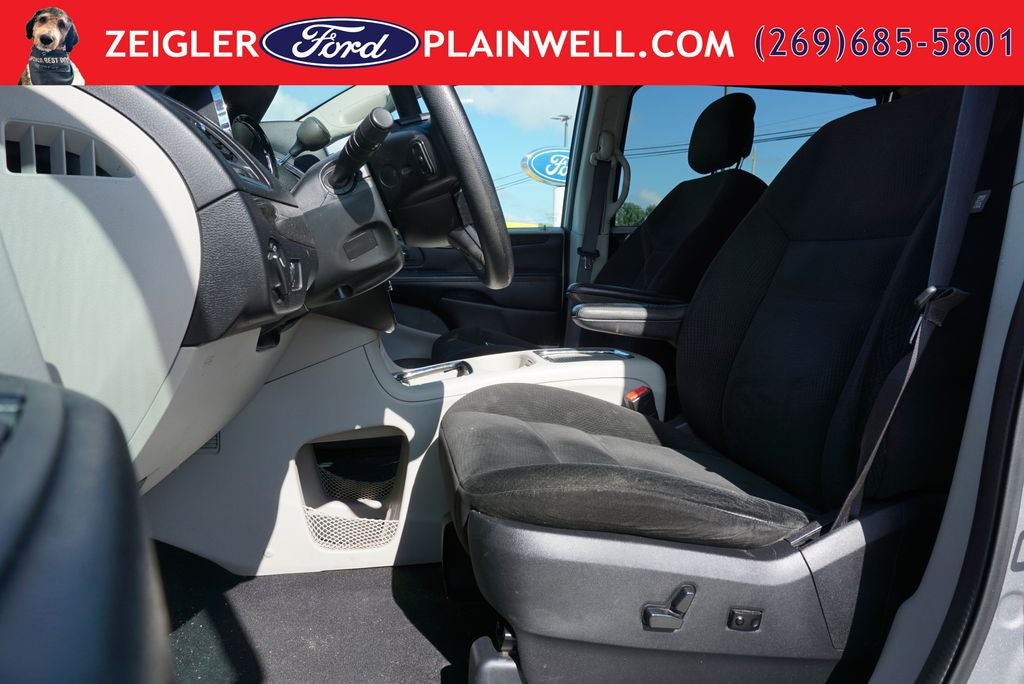 2016 Dodge Grand Caravan SXT V6 POWER SEAT