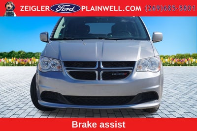 2016 Dodge Grand Caravan SXT V6 POWER SEAT