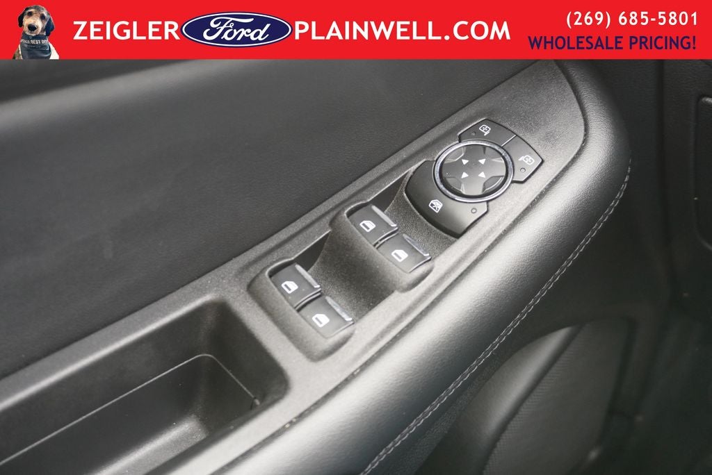 2023 Ford Edge SE AWD REAR CAMERA