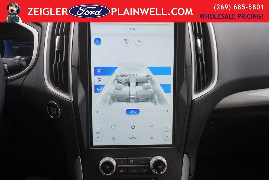 2021 Ford Edge SE AWD Rear Camera