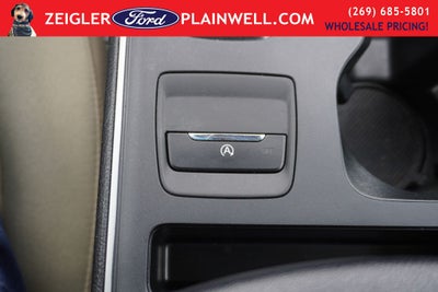 2021 Ford Edge SE AWD Rear Camera