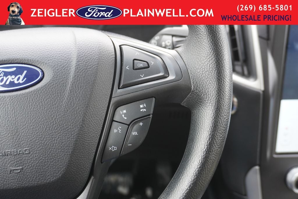 2021 Ford Edge SE AWD Rear Camera