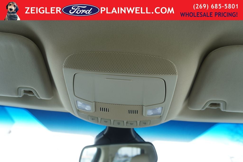 2021 Ford Edge SE AWD Rear Camera