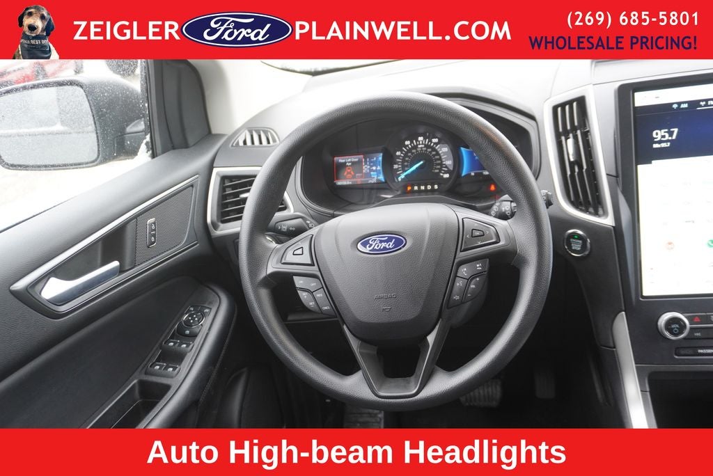 2023 Ford Edge SE AWD Rear Camera