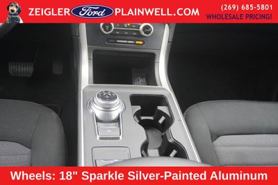 2023 Ford Edge SE AWD Rear Camera