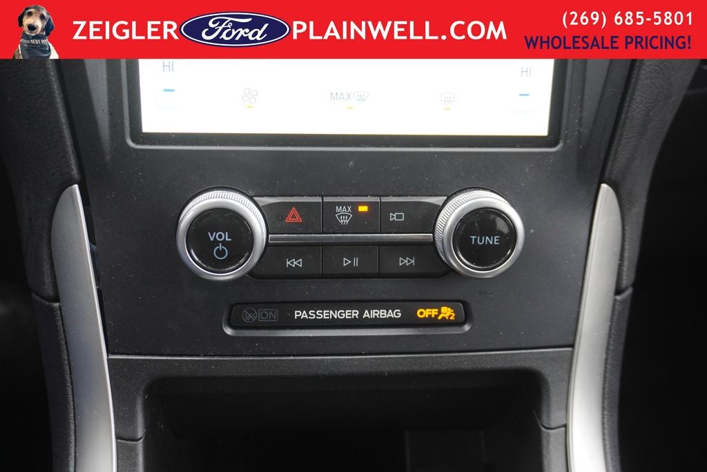 2023 Ford Edge SE AWD Rear Camera