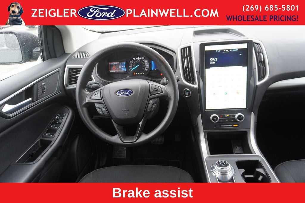 2023 Ford Edge SE AWD Rear Camera