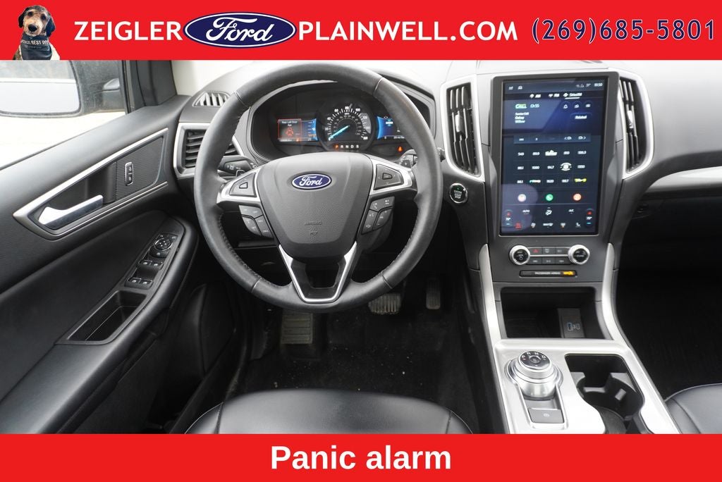 2024 Ford Edge SEL AWD HEATED LEATHER & STEERING REAR CAMERA POWER LI