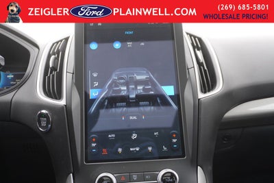 2024 Ford Edge SEL AWD HEATED LEATHER & STEERING REAR CAMERA POWER LI