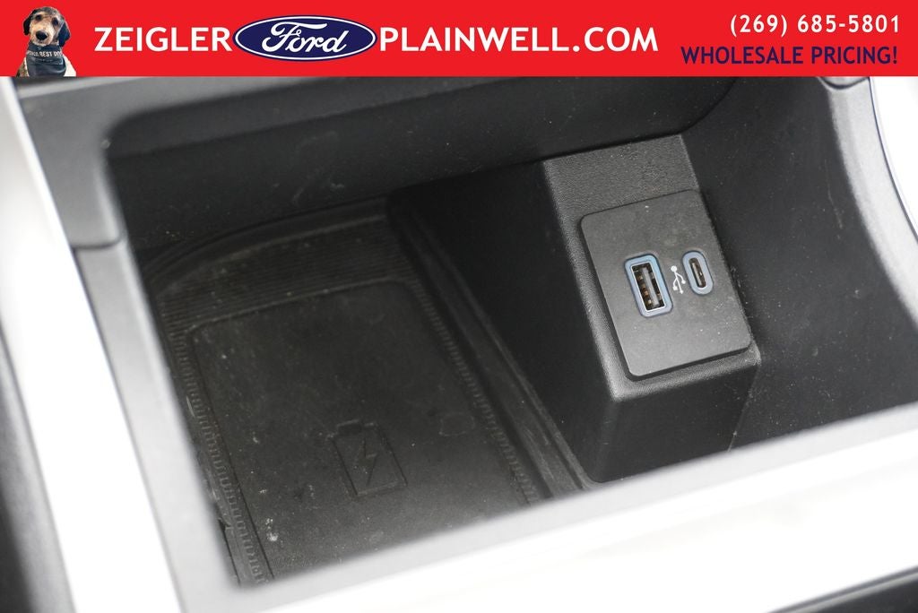 2024 Ford Edge SEL AWD HEATED LEATHER & STEERING REAR CAMERA POWER LI
