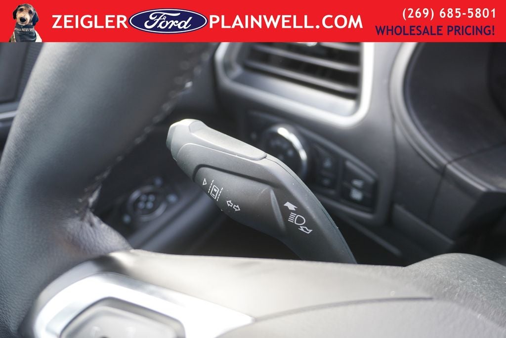 2024 Ford Edge SEL AWD PANORAMIC ROOF HEATED LEATHER & STEERING R CA