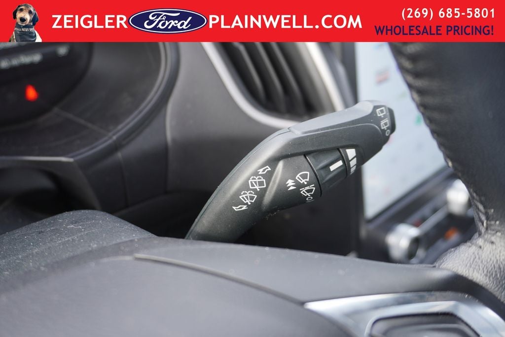 2024 Ford Edge SEL AWD PANORAMIC ROOF HEATED LEATHER & STEERING R CA