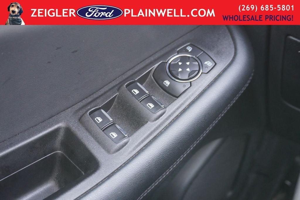 2024 Ford Edge SEL AWD PANORAMIC ROOF HEATED LEATHER & STEERING R CA