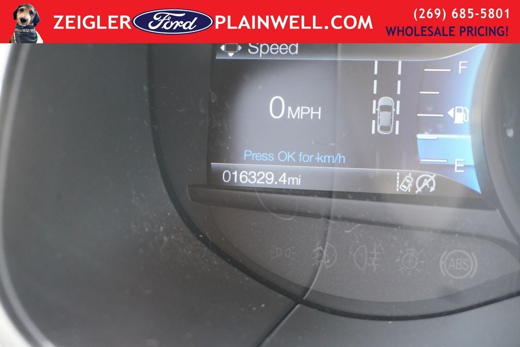 2024 Ford Edge SEL AWD HEATED LEATHER & STEERING REAR CAMERA POWER LI