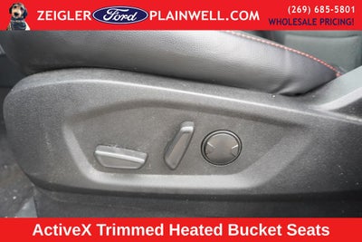 2024 Ford Edge ST Line AWD Panoramic Roof Heated Seats & Steering Convien