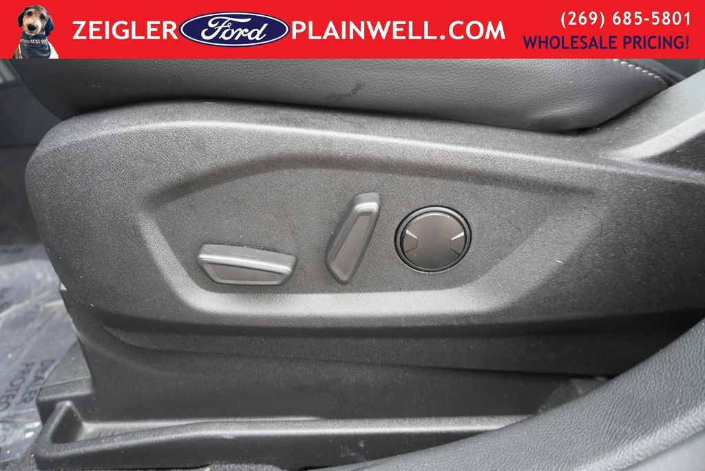 2024 Ford Edge SEL AWD Panoramic Vista Roof Heated Leather & Steering