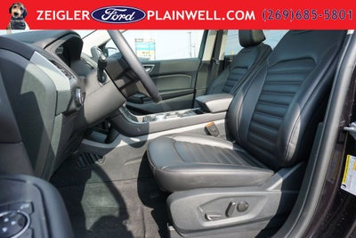 2024 Ford Edge SEL AWD Panoramic Roof Heared Leather Rear Camera