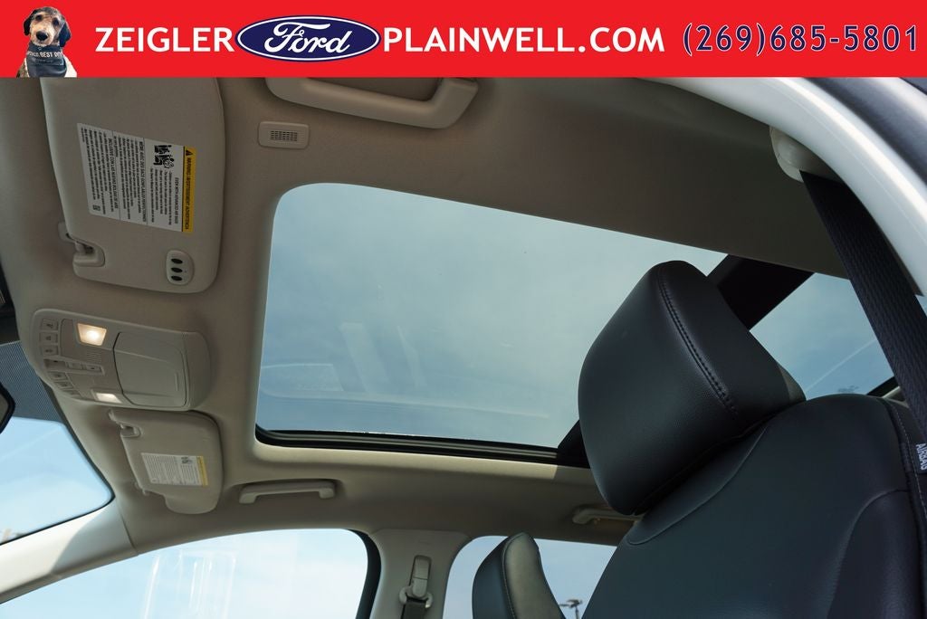 2024 Ford Edge SEL AWD Panoramic Roof Heared Leather Rear Camera