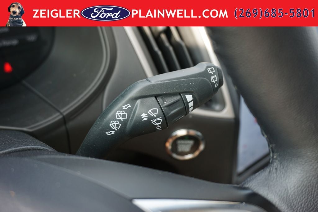 2024 Ford Edge SEL AWD Panoramic Roof Heared Leather Rear Camera