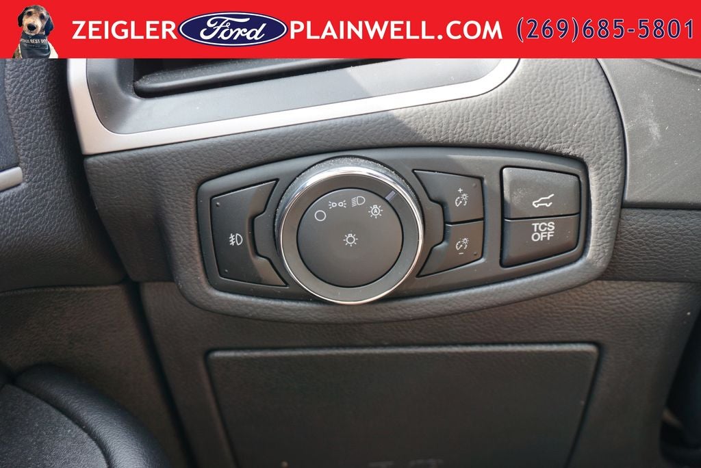 2024 Ford Edge SEL AWD Panoramic Roof Heared Leather Rear Camera
