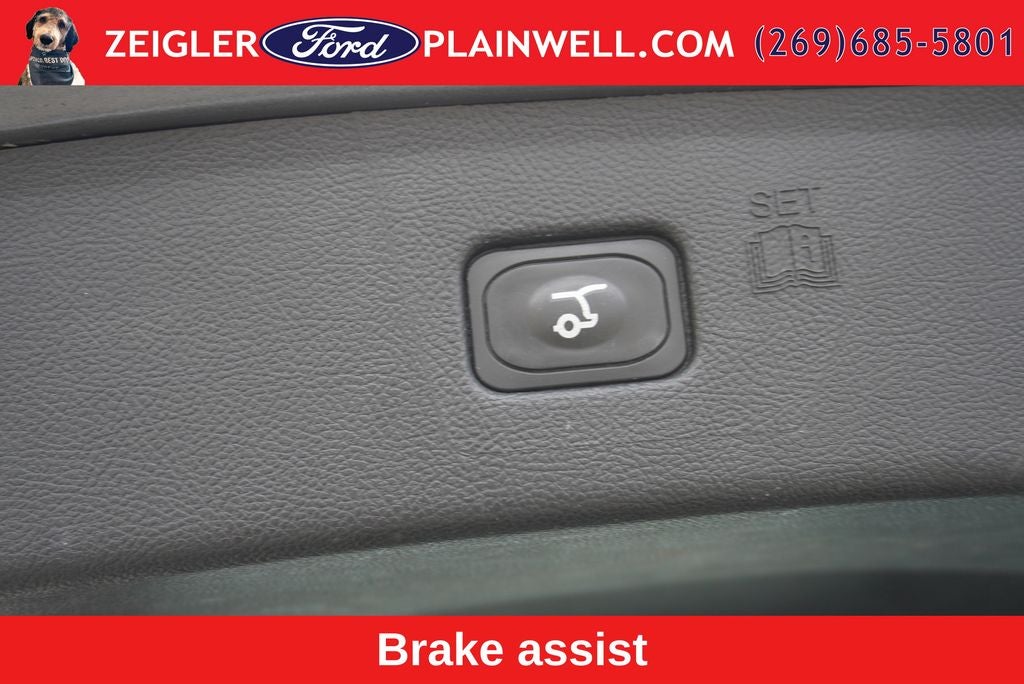 2024 Ford Edge SEL AWD Panoramic Vista Roof Heated Leather & Steering