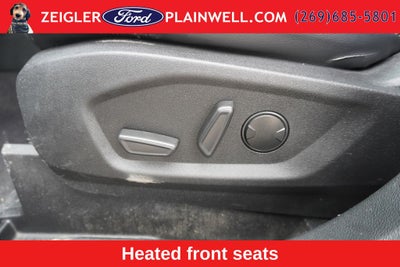 2024 Ford Edge SEL AWD Panoramic Vista Roof Heated Leather & Steering