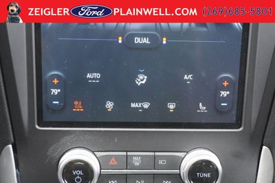 2024 Ford Edge SEL AWD Panoramic Vista Roof Heated Leather & Steering