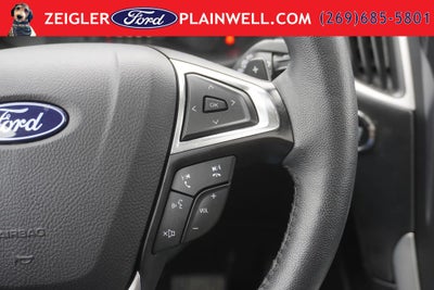2024 Ford Edge SEL AWD Panoramic Vista Roof Heated Leather & Steering