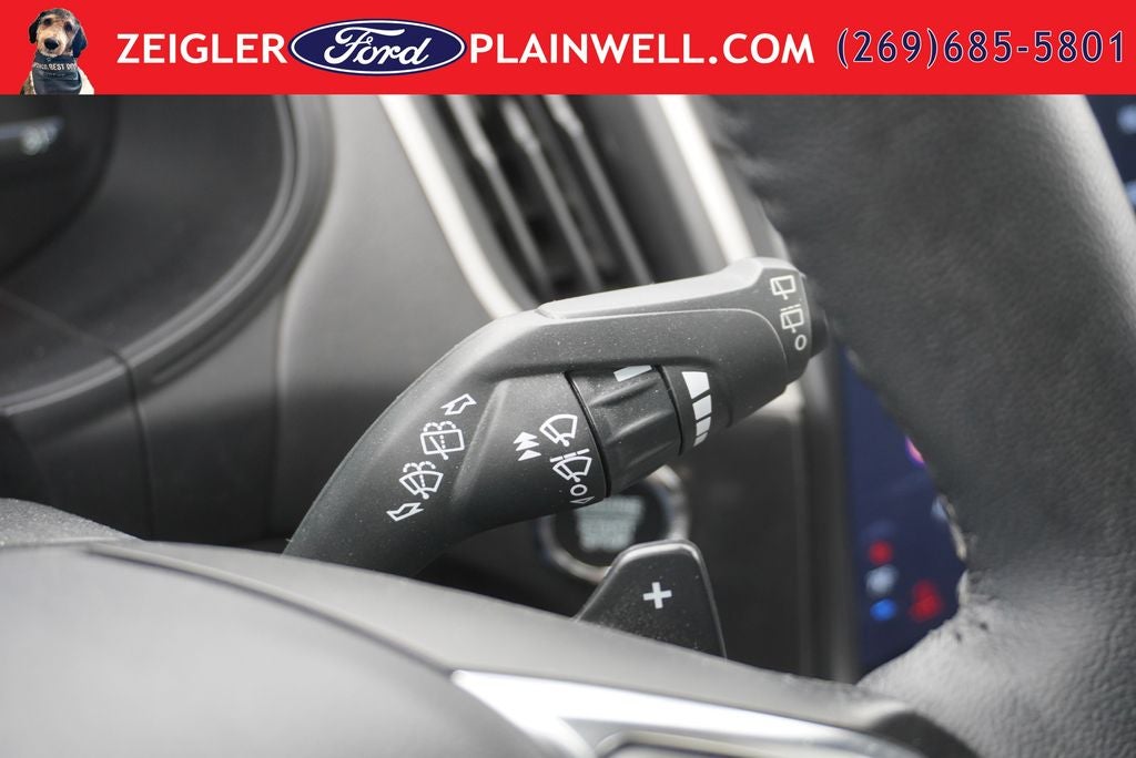 2024 Ford Edge SEL AWD Panoramic Vista Roof Heated Leather & Steering