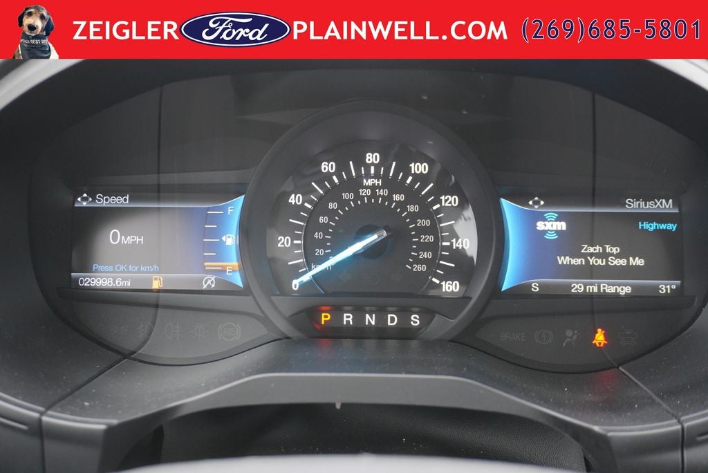 2024 Ford Edge SEL AWD Panoramic Vista Roof Heated Leather & Steering