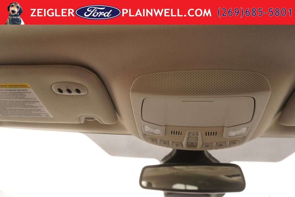 2024 Ford Edge SEL AWD Panoramic Vista Roof Heated Leather & Steering