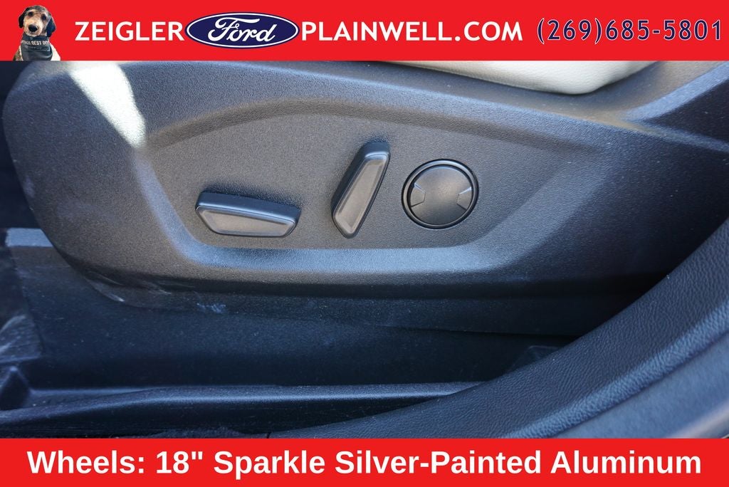 2023 Ford Edge SEL AWD Leather Rear Camera