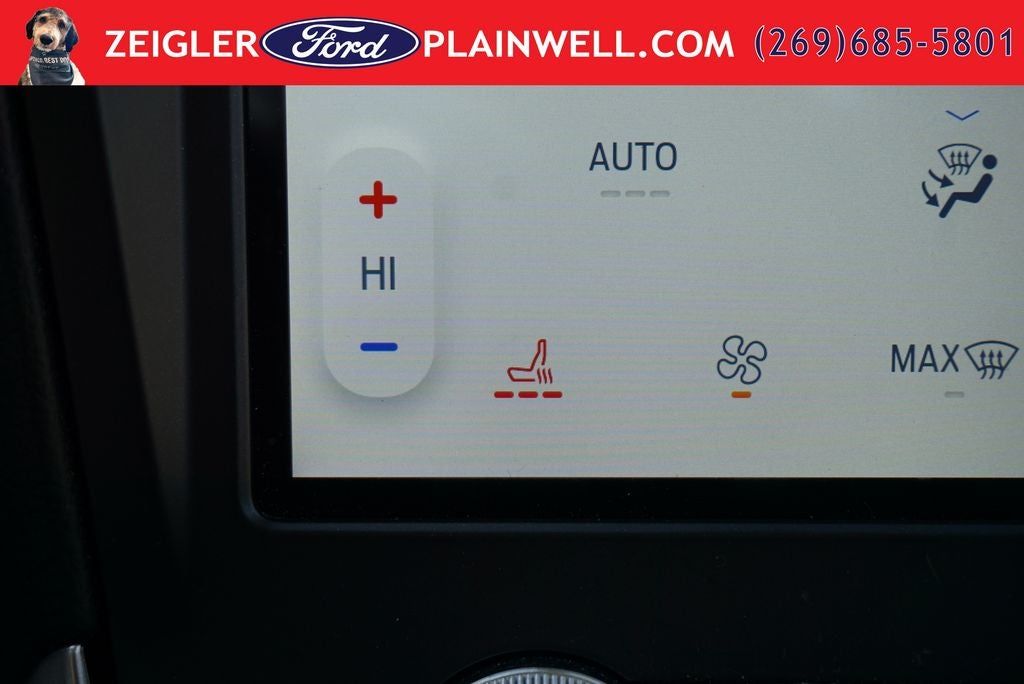 2023 Ford Edge SEL AWD Leather Rear Camera