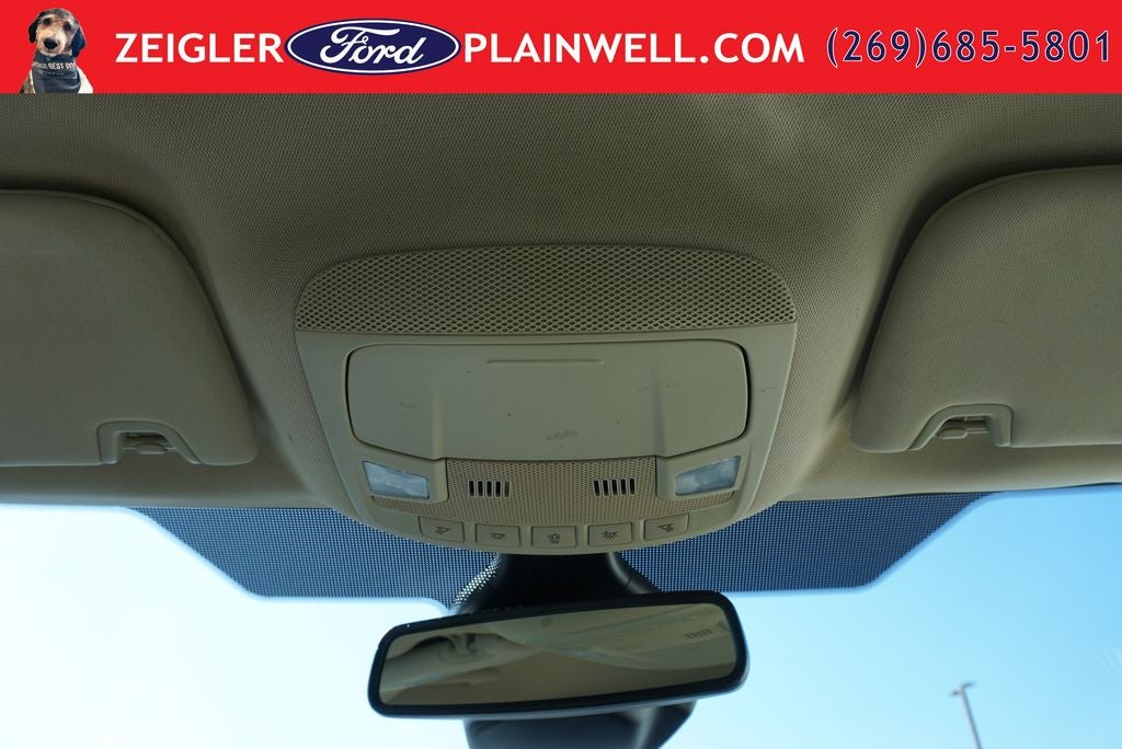 2023 Ford Edge SEL AWD Leather Rear Camera