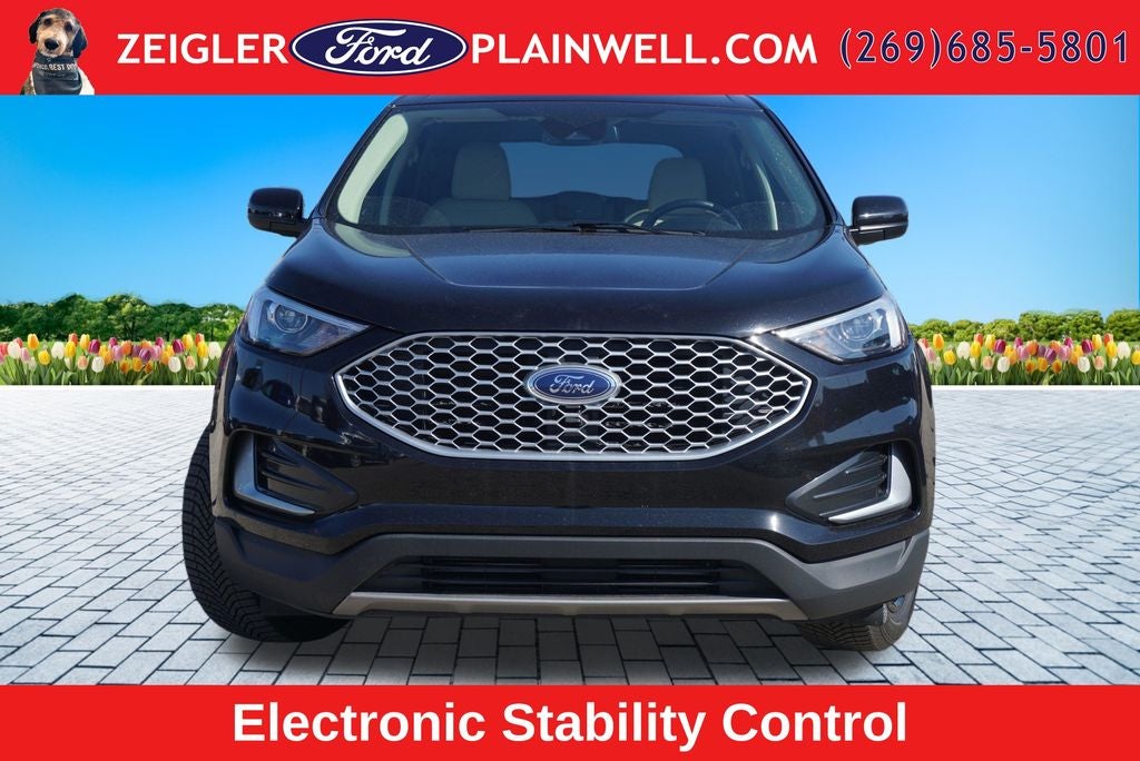 2023 Ford Edge SEL AWD Leather Rear Camera
