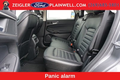 2022 Ford Edge SEL AWD Leather Rear Camera Power Seat Alloys