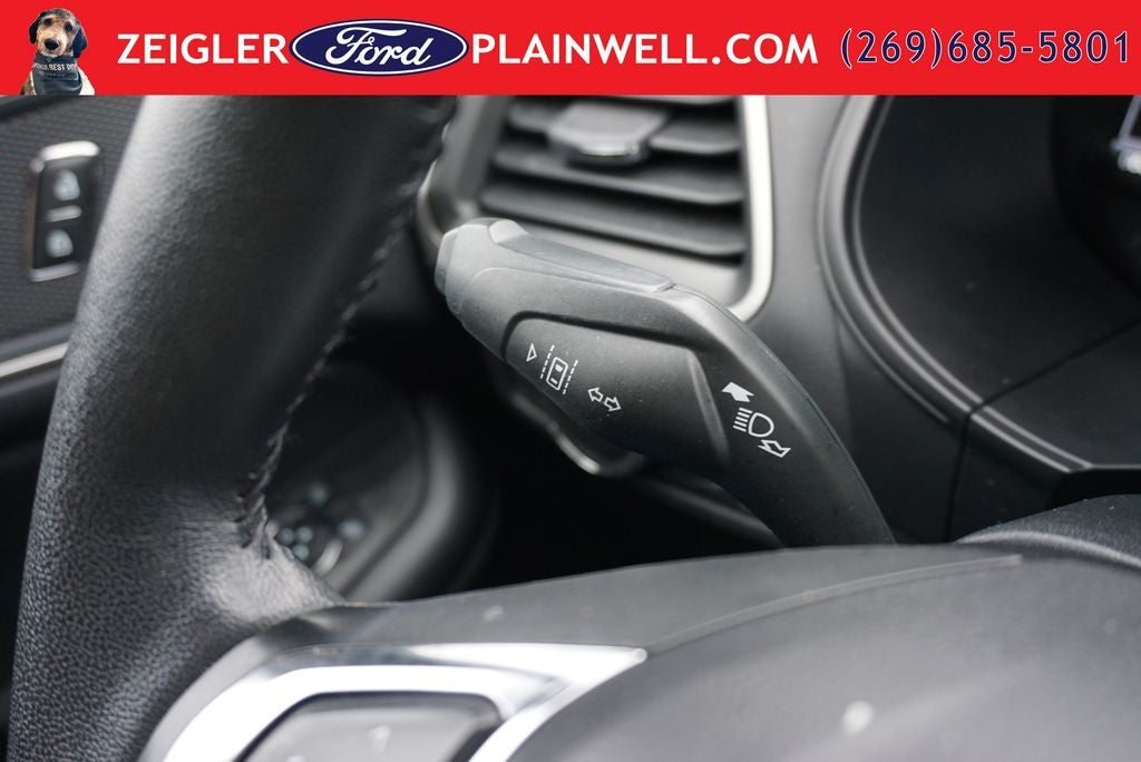2022 Ford Edge SEL AWD Leather Rear Camera Power Seat Alloys