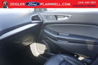 2024 Ford Edge SEL AWD Heated Leather Rear Camera