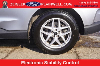 2024 Ford Edge SEL AWD Heated Leather Rear Camera